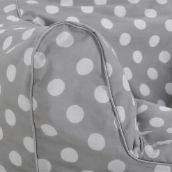 Pouf pour enfant White Dots 10 Pouf pour enfant White Dots -Poubelles de cuisine Soldes Magasin 1000265793 210518 10525600018 DETAILS P000000001000265793