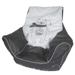 Knorrtoys Pouf pour enfant Bear