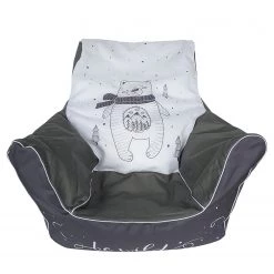 Knorrtoys Pouf pour enfant Bear -Poubelles de cuisine Soldes Magasin 1000265797 210518 10525600028 DETAILS P000000001000265797