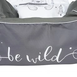 Knorrtoys Pouf pour enfant Bear -Poubelles de cuisine Soldes Magasin 1000265797 210518 10525600030 DETAILS P000000001000265797