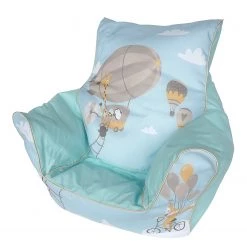 Knorrtoys Pouf pour enfant Balloon