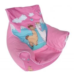 Knorrtoys Pouf pour enfant Nici La-La-Lama Lounge -Poubelles de cuisine Soldes Magasin 1000265844 210518 10530900225 DETAILS P000000001000265844