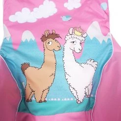 Knorrtoys Pouf pour enfant Nici La-La-Lama Lounge -Poubelles de cuisine Soldes Magasin 1000265844 210518 10530900226 DETAILS P000000001000265844