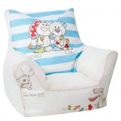Knorrtoys Pouf pour enfant My First Nici -Poubelles de cuisine Soldes Magasin 1000265863 210518 10531500299 DETAILS P000000001000265863