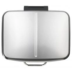 WENKO Poubelle Studio Easy-close Duo -Poubelles de cuisine Soldes Magasin 1000274025 210618 14061800133 DETAILS P000000001000274025