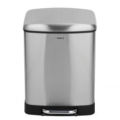WENKO Poubelle Studio Easy-close Duo -Poubelles de cuisine Soldes Magasin 1000274025 210618 14061800134 DETAILS P000000001000274025