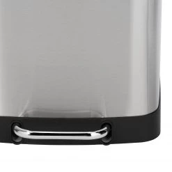 WENKO Poubelle Studio Easy-close Duo -Poubelles de cuisine Soldes Magasin 1000274025 210618 14061800137 DETAILS P000000001000274025