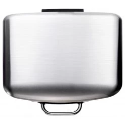 WENKO Poubelle Studio Easy-close - Acier - Mat - Capacité : 30 L 8 WENKO Poubelle Studio Easy-close - Acier - Mat - Capacité : 30 L -Poubelles de cuisine Soldes Magasin 1000274079 210618 14062700242 DETAILS P000000001000274079