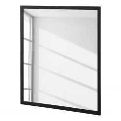 Ars manufacti Miroir Kaawo - Fer - Noir