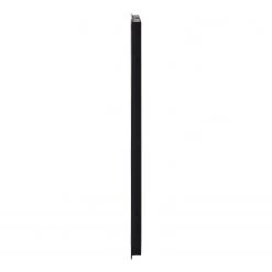 Ars manufacti Miroir Kaawo - Fer - Noir -Poubelles de cuisine Soldes Magasin 1000276805 220719 035 DETAILS P000000001000276805