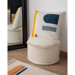 Kids Club Collection Pouf Verence 11 Kids Club Collection Pouf Verence -Poubelles de cuisine Soldes Magasin 1000278149 210715 16290400447 MOOD DETAILS P000000001000278149 mood