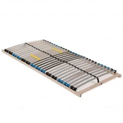 BeCo Sommier à lattes Colorado 28 NV - Non réglable - 140 x 200cm