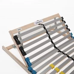 BeCo Sommier à lattes Colorado 28 K - Réglable - 140 x 200cm 7 BeCo Sommier à lattes Colorado 28 K - Réglable - 140 x 200cm -Poubelles de cuisine Soldes Magasin 1000281321 210723 12314200053 DETAILS P000000001000281321