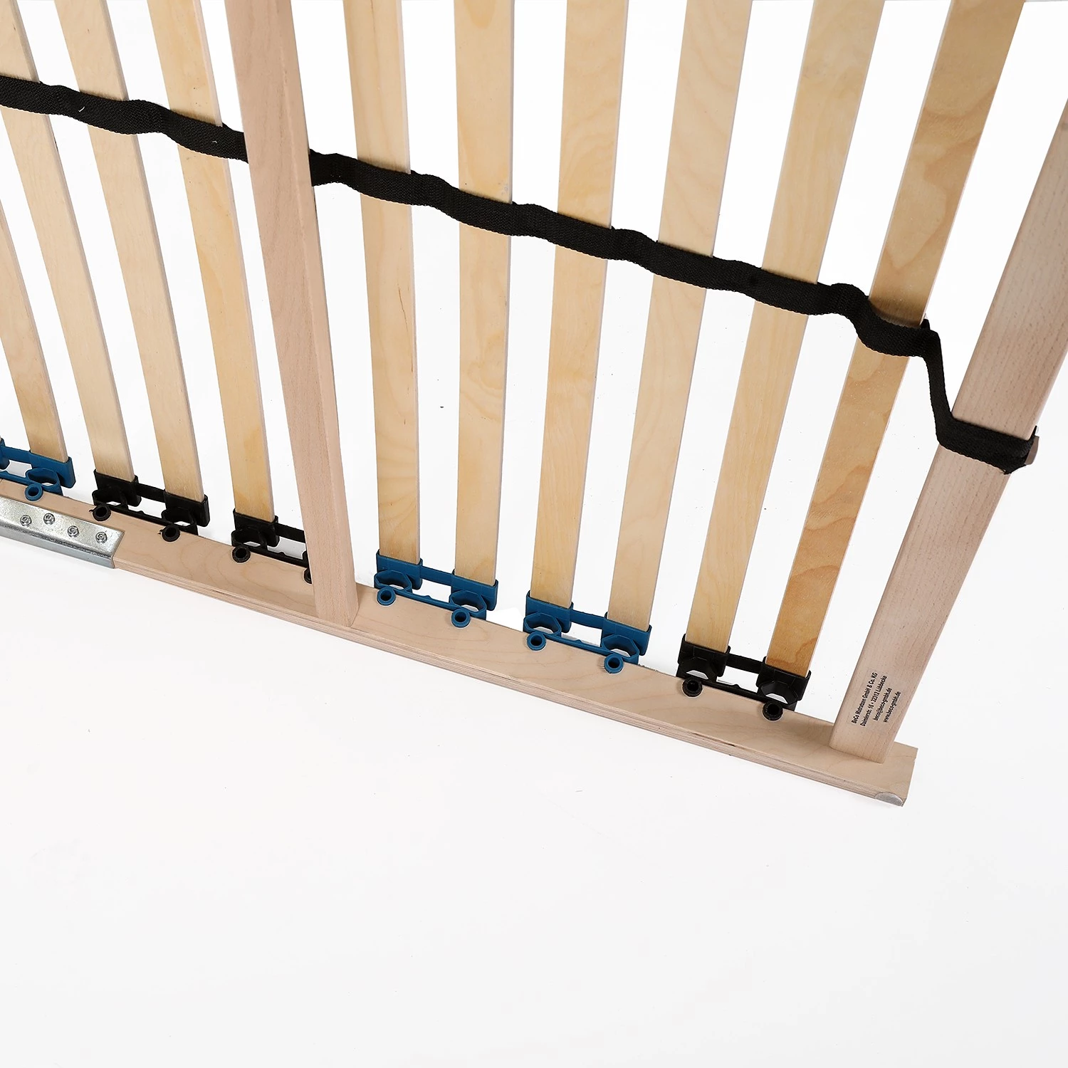 BeCo Sommier à lattes Colorado 28 K - Réglable - 140 x 200cm 4 BeCo Sommier à lattes Colorado 28 K - Réglable - 140 x 200cm – Image 4