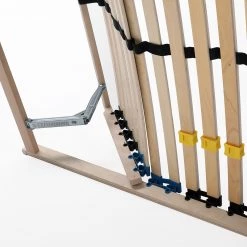 BeCo Sommier à lattes Colorado 28 K - Réglable - 140 x 200cm 9 BeCo Sommier à lattes Colorado 28 K - Réglable - 140 x 200cm -Poubelles de cuisine Soldes Magasin 1000281321 210723 12314200055 DETAILS P000000001000281321