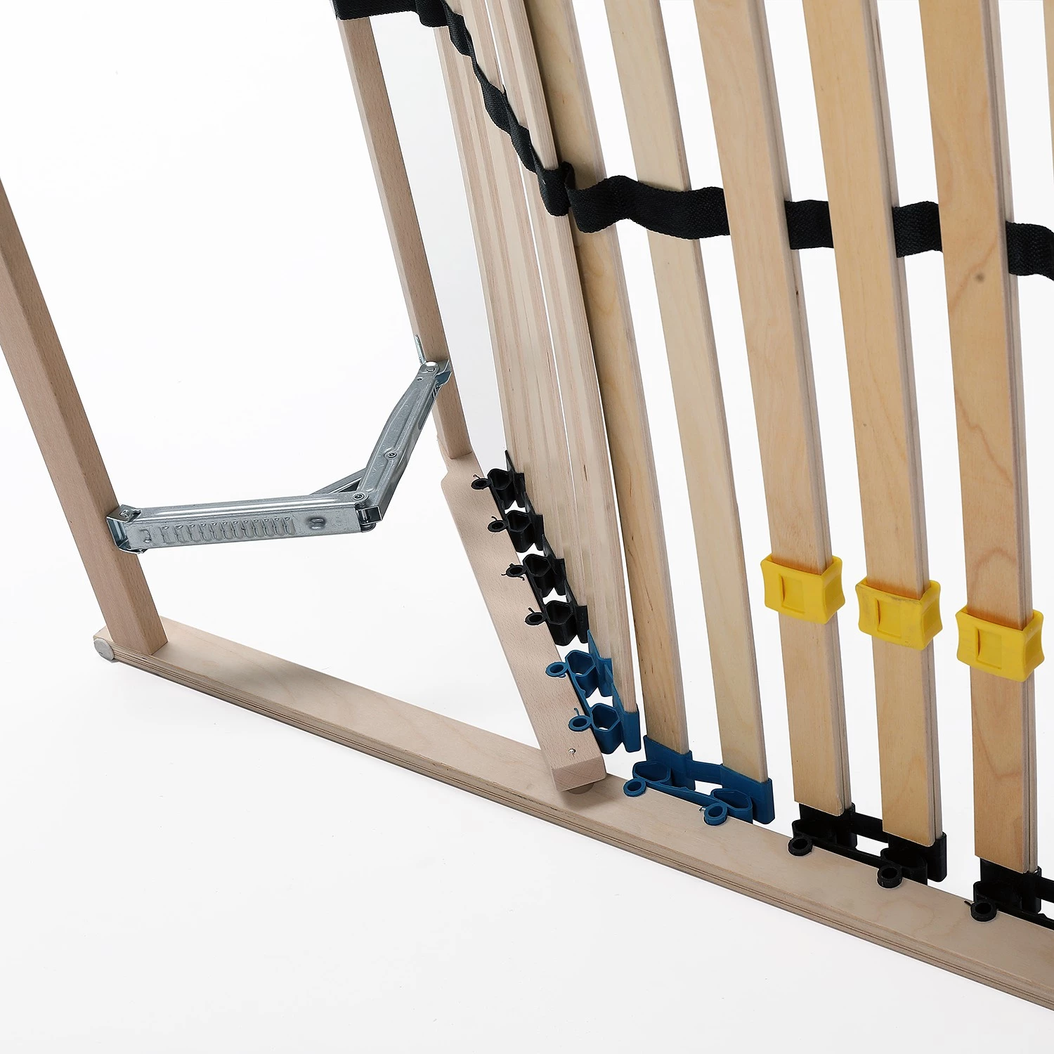 BeCo Sommier à lattes Colorado 28 K - Réglable - 140 x 200cm 5 BeCo Sommier à lattes Colorado 28 K - Réglable - 140 x 200cm – Image 5