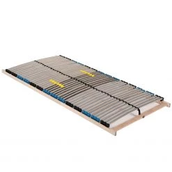 BeCo Sommier à lattes Colorado 42 NV - Non réglable - 100 x 200cm