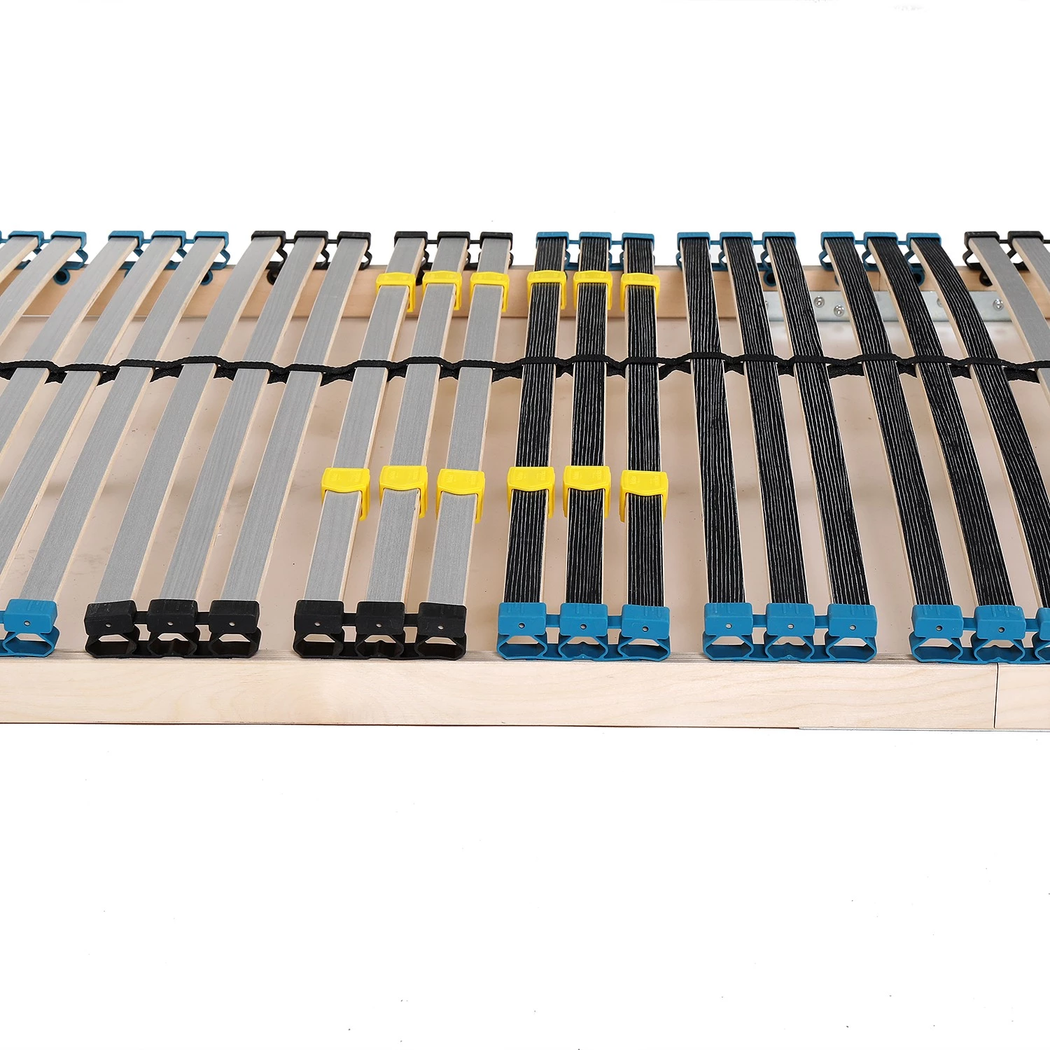 BeCo Sommier à lattes Colorado 42 NV - Non réglable - 100 x 200cm 2 BeCo Sommier à lattes Colorado 42 NV - Non réglable - 100 x 200cm – Image 2