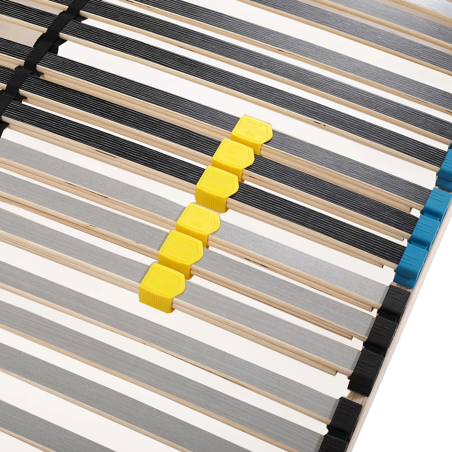 BeCo Sommier à lattes Colorado 42 NV - Non réglable - 100 x 200cm 3 BeCo Sommier à lattes Colorado 42 NV - Non réglable - 100 x 200cm – Image 3