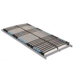 BeCo Sommier à lattes Masterflex 42 NV - Non réglable - 100 x 200cm