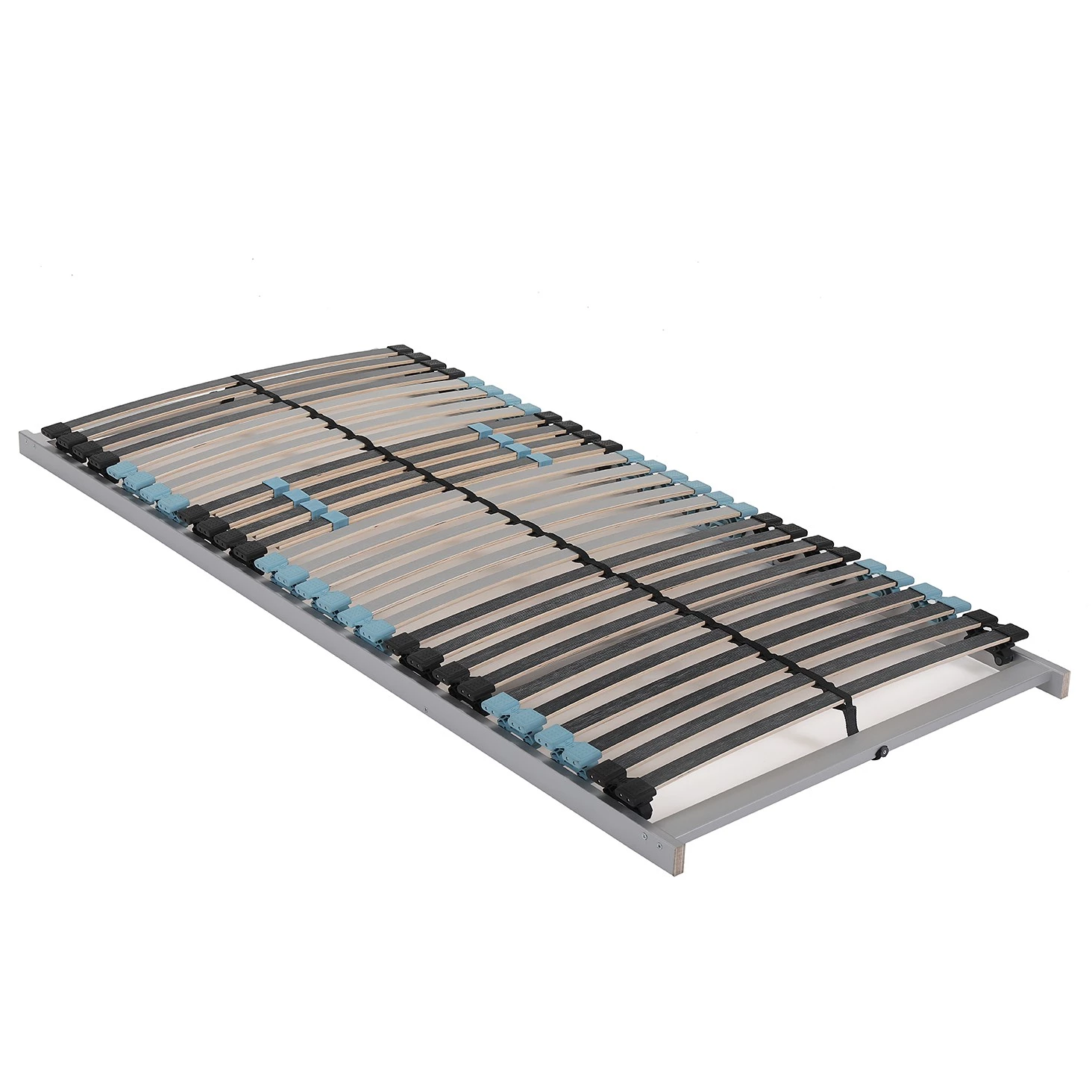 BeCo Sommier à lattes Masterflex 42 NV - Non réglable - 100 x 200cm 1 BeCo Sommier à lattes Masterflex 42 NV - Non réglable - 100 x 200cm