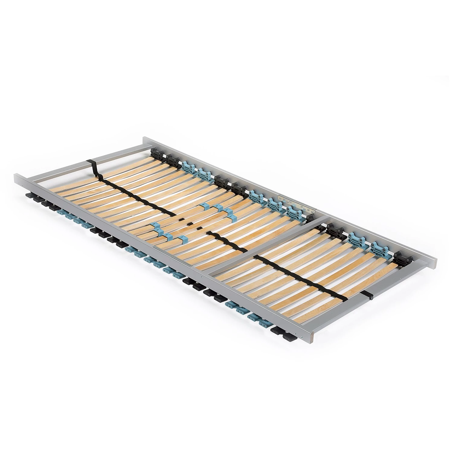 BeCo Sommier à lattes Masterflex 42 NV - Non réglable - 100 x 200cm 3 BeCo Sommier à lattes Masterflex 42 NV - Non réglable - 100 x 200cm – Image 3