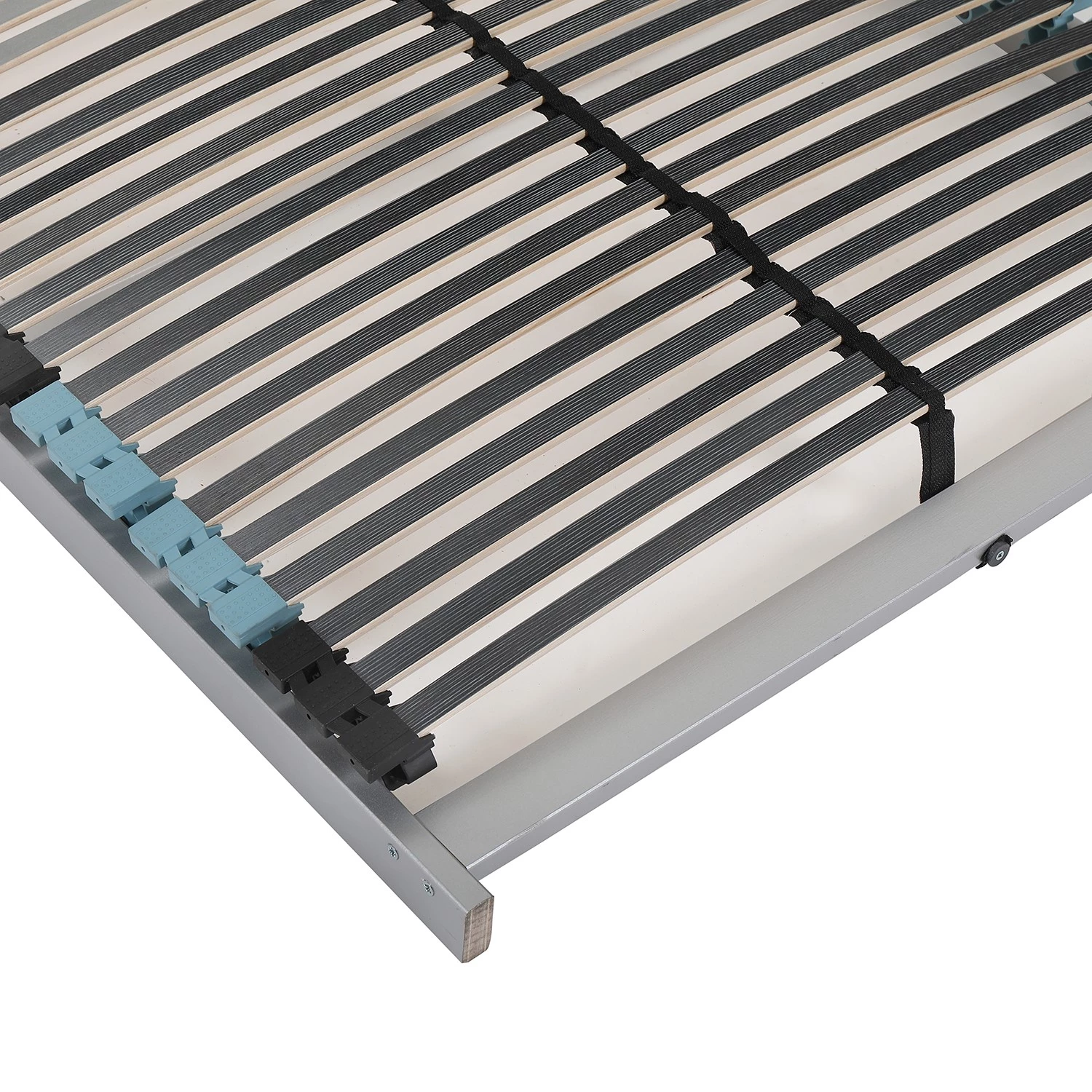 BeCo Sommier à lattes Masterflex 42 NV - Non réglable - 100 x 200cm 7 BeCo Sommier à lattes Masterflex 42 NV - Non réglable - 100 x 200cm – Image 7