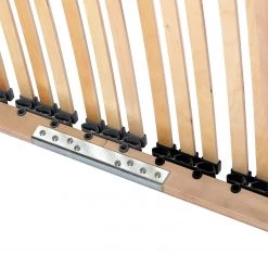 BeCo Sommier à lattes Vario - Non réglable - 90 x 200cm 7 BeCo Sommier à lattes Vario - Non réglable - 90 x 200cm -Poubelles de cuisine Soldes Magasin 1000281330 210723 12320100111 DETAILS P000000001000281330