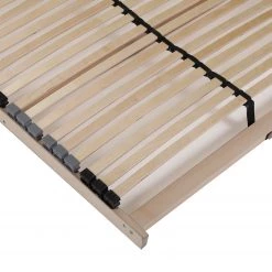 BeCo Sommier à lattes Vario - Non réglable - 90 x 200cm 8 BeCo Sommier à lattes Vario - Non réglable - 90 x 200cm -Poubelles de cuisine Soldes Magasin 1000281330 210723 12320100112 DETAILS P000000001000281330