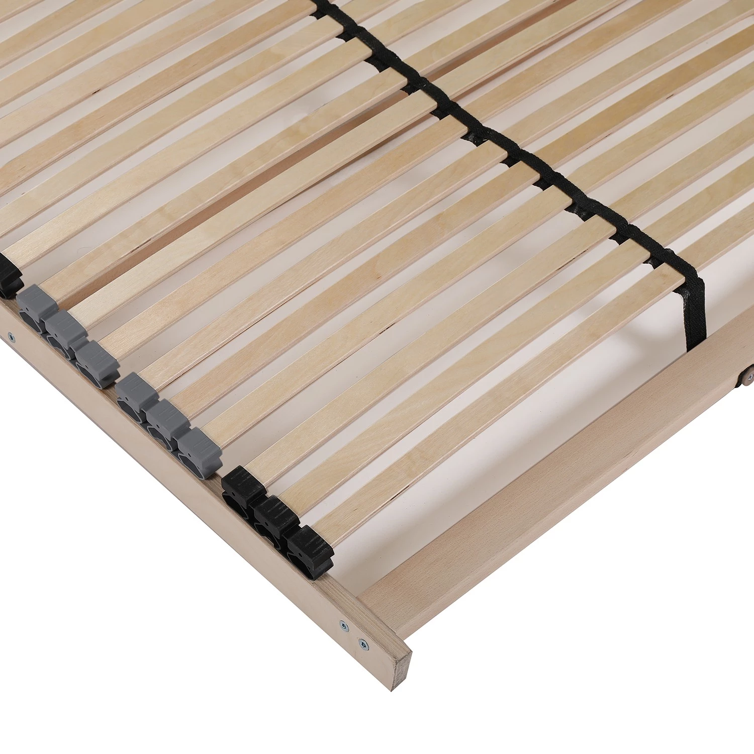 BeCo Sommier à lattes Vario - Non réglable - 90 x 200cm 4 BeCo Sommier à lattes Vario - Non réglable - 90 x 200cm – Image 4