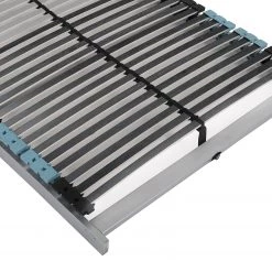 BeCo Sommier à lattes Masterflex 42 K - Réglable - 80 x 200cm -Poubelles de cuisine Soldes Magasin 1000281331 210723 12320400117 DETAILS P000000001000281331