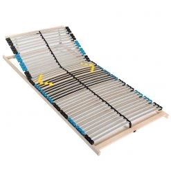 Poubelles de cuisine Soldes Magasin 33 BeCo Sommier à lattes Colorado 42 K - Réglable - 140 x 200cm