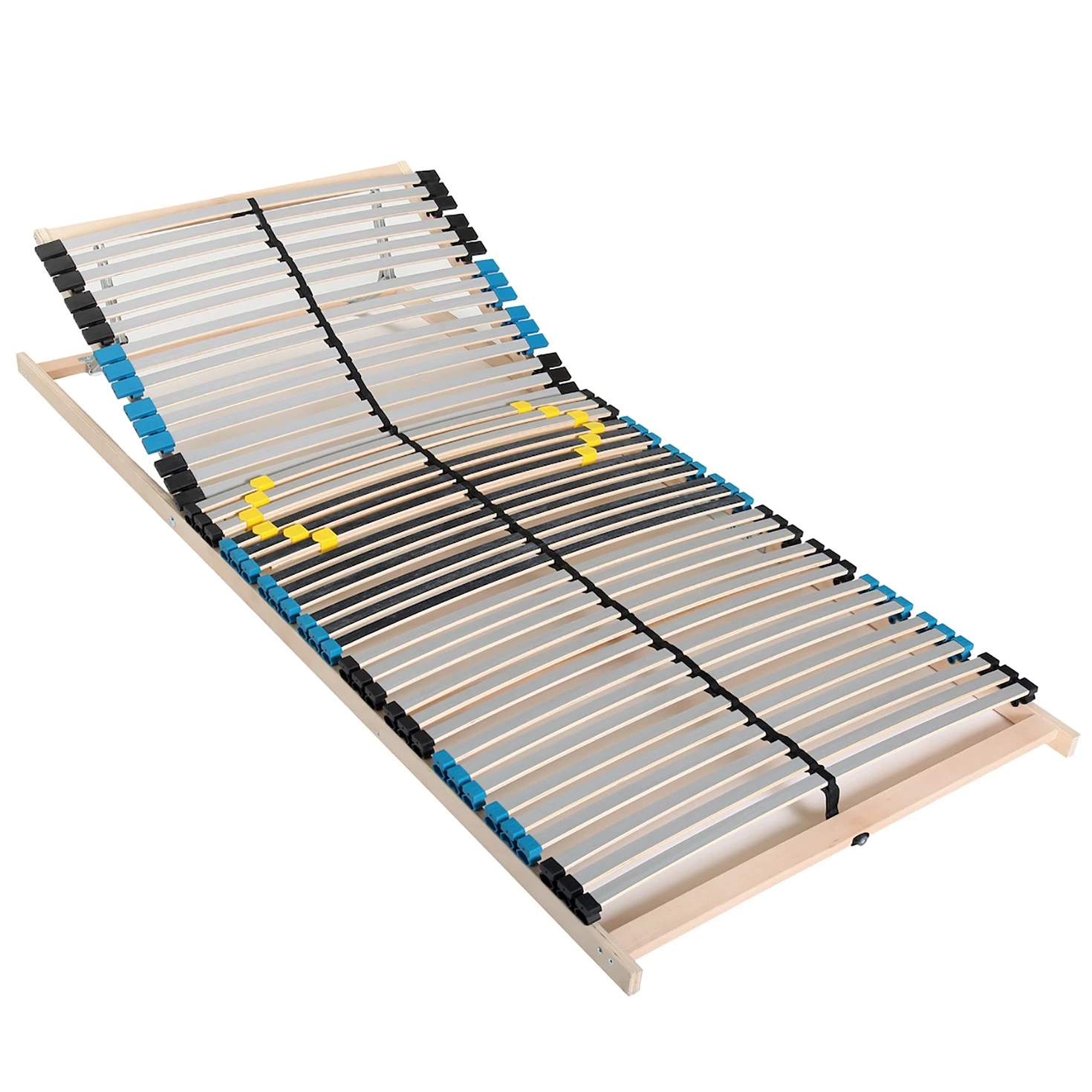 BeCo Sommier à lattes Colorado 42 K - Réglable - 140 x 200cm 1 BeCo Sommier à lattes Colorado 42 K - Réglable - 140 x 200cm