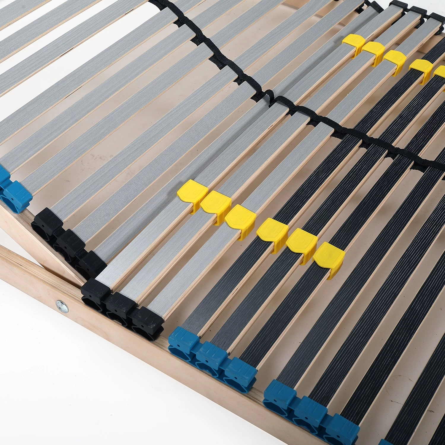 BeCo Sommier à lattes Colorado 42 K - Réglable - 140 x 200cm 4 BeCo Sommier à lattes Colorado 42 K - Réglable - 140 x 200cm – Image 4