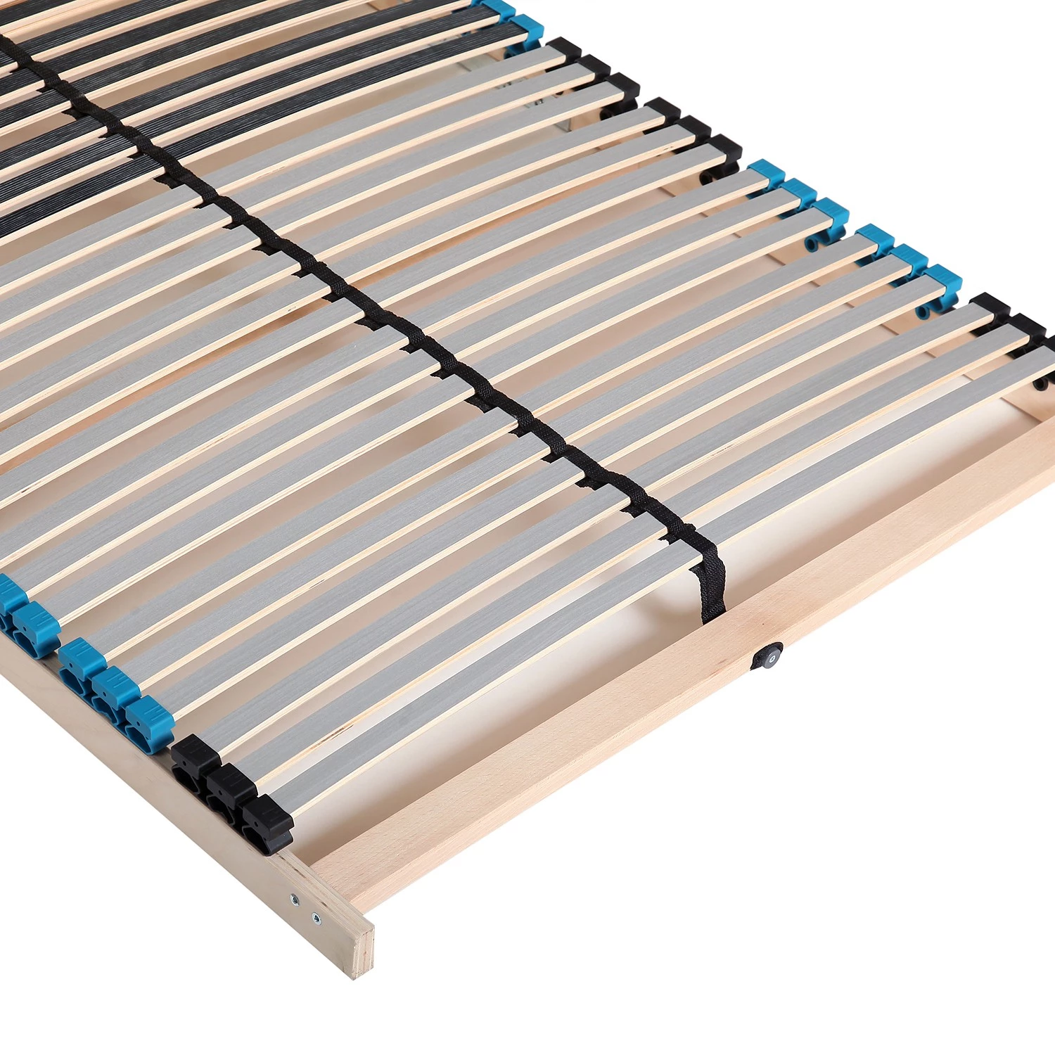 BeCo Sommier à lattes Colorado 42 K - Réglable - 140 x 200cm 6 BeCo Sommier à lattes Colorado 42 K - Réglable - 140 x 200cm – Image 6
