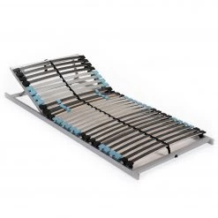 BeCo Sommier à lattes Masterflex 28 K - Réglable - 90 x 200cm