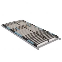 BeCo Sommier à lattes Masterflex 28 NV - Non réglable - 140 x 200cm