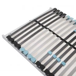 BeCo Sommier à lattes Masterflex 28 NV - Non réglable - 140 x 200cm -Poubelles de cuisine Soldes Magasin 1000281338 210723 12323800159 DETAILS P000000001000281338