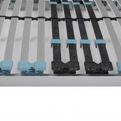 BeCo Sommier à lattes Masterflex 28 NV - Non réglable - 140 x 200cm -Poubelles de cuisine Soldes Magasin 1000281338 210723 12323800160 DETAILS P000000001000281338