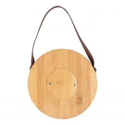 WENKO Miroir LED Usini - Miroir en verre - Marron -Poubelles de cuisine Soldes Magasin 1000287218 210827 13304800600 DETAILS P000000001000287218