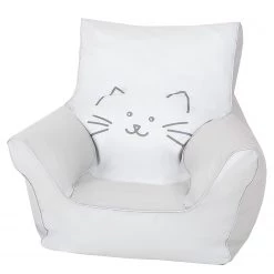 Knorrtoys Pouf pour enfant Lilli le chat