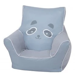 Knorrtoys Pouf pour enfant Panda Luan