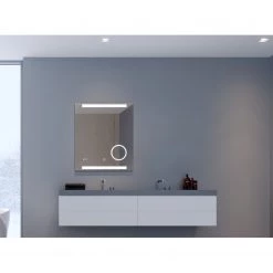 Loftscape Miroir King - Avec éclairage - Largeur : 60 cm 11 Loftscape Miroir King - Avec éclairage - Largeur : 60 cm -Poubelles de cuisine Soldes Magasin 1000287806 210914 10185200002 MOOD DETAILS P000000001000287806 mood