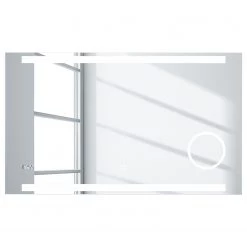 Loftscape Miroir King - Avec éclairage - Largeur : 100 cm 13 Loftscape Miroir King - Avec éclairage - Largeur : 100 cm -Poubelles de cuisine Soldes Magasin 1000287807 210827 16554700013 DETAILS P000000001000287807