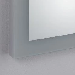 Paulmann Applique de salle de bain Mirra II - Plexiglas / Aluminium - 1 ampoule -Poubelles de cuisine Soldes Magasin 1000291311 210914 12570800196 DETAILS P000000001000291311