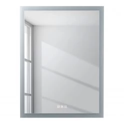 Paulmann Applique de salle de bain Mirra II - Plexiglas / Aluminium - 1 ampoule -Poubelles de cuisine Soldes Magasin 1000291311 210914 12571100266 DETAILS P000000001000291311