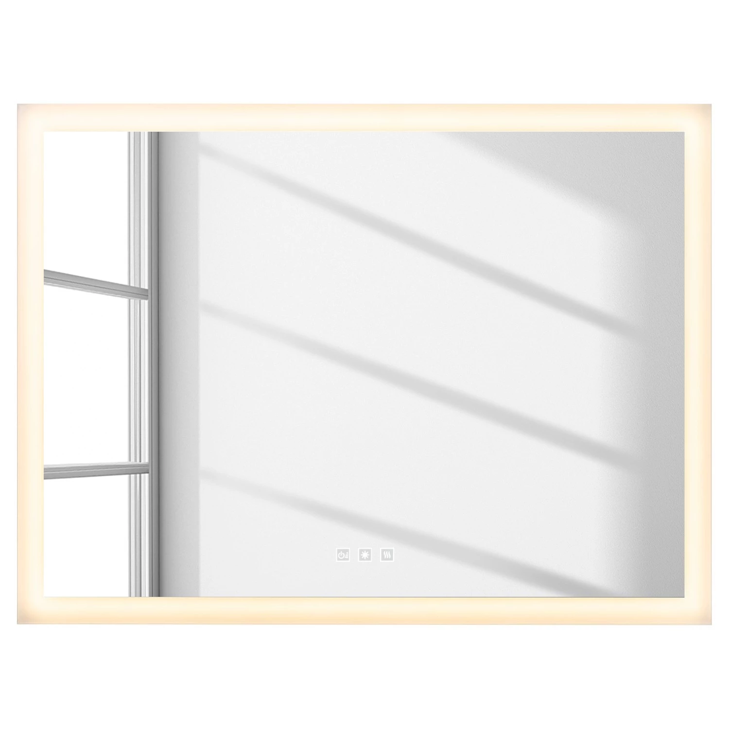 Paulmann Applique de salle de bain Mirra I - Plexiglas / Aluminium - 1 ampoule 1 Paulmann Applique de salle de bain Mirra I - Plexiglas / Aluminium - 1 ampoule