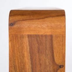 Ars Natura Miroir Trangle III - Sheesham massif -Poubelles de cuisine Soldes Magasin 1000292014 220728 045 DETAILS P000000001000292014