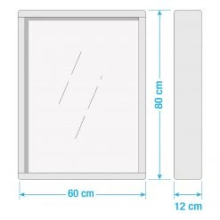 Ars Natura Miroir Trangle III - Sheesham massif -Poubelles de cuisine Soldes Magasin 1000292014 220914 500 SKETCH DETAILS P000000001000292014 sketch