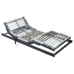 Malie Sommier à lattes Move 28 - Cadre plat - 90 x 190cm